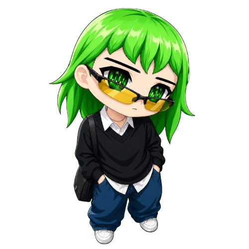 Dezzy hero character